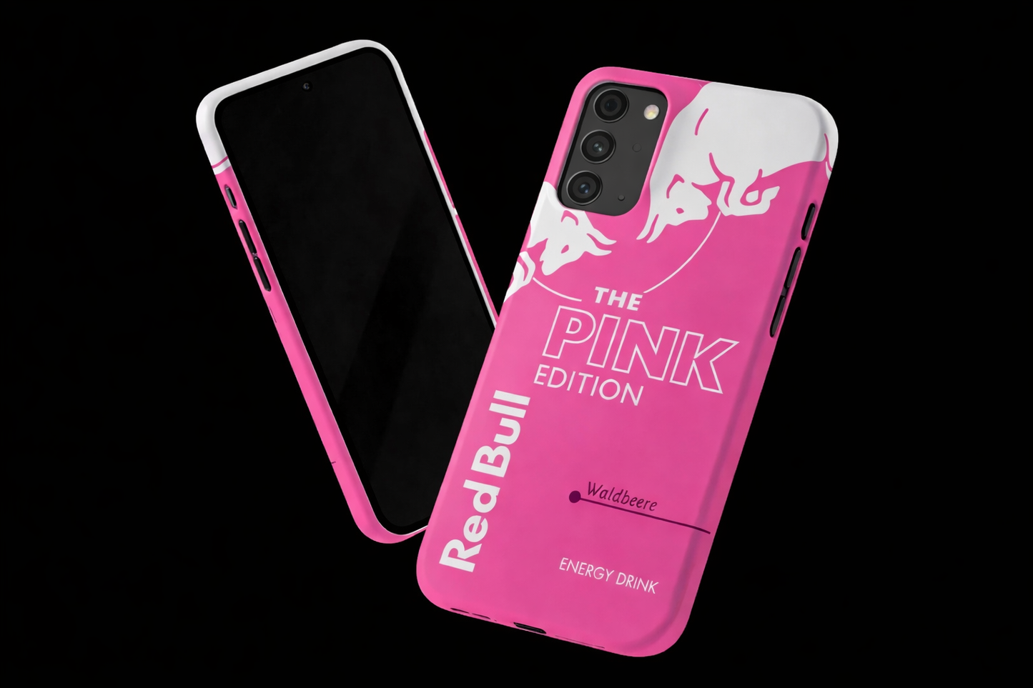 Coque Pour Samsung RedBull