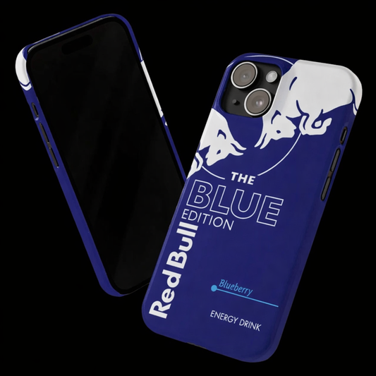 Coque Red Bull Bleu Foncé