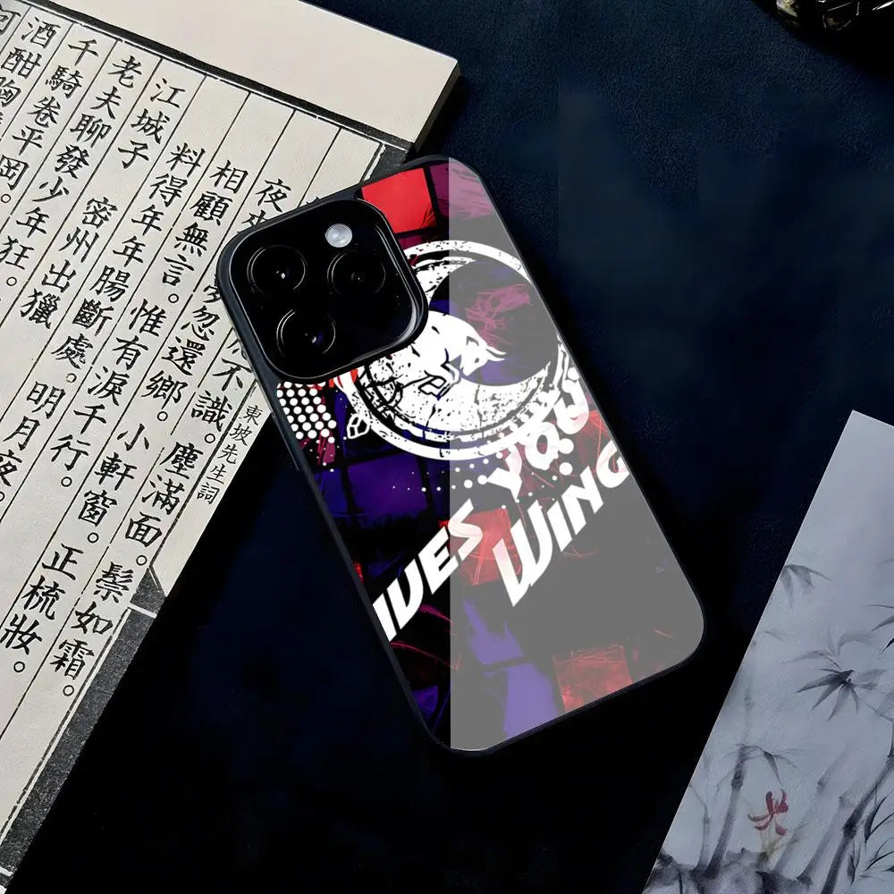 Coque iPhone Red Bull - Protection Complète Silicone